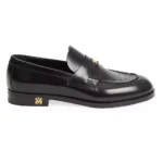 Amiri MA Leather Loafers