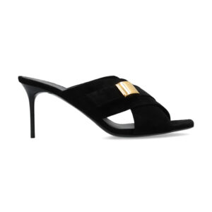 Balmain Uma Heeled Sandals