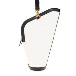 Balmain Quilted Shoulder Bag