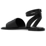 Givenchy Logo Detailed Sandals