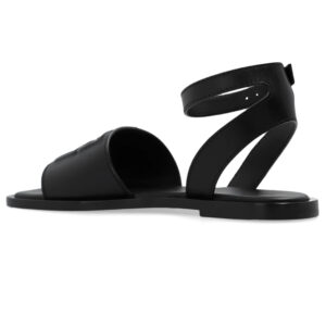 Givenchy Logo Detailed Sandals