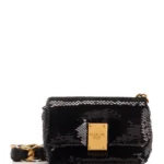 Balmain 1945 Mini Shoulder Bag