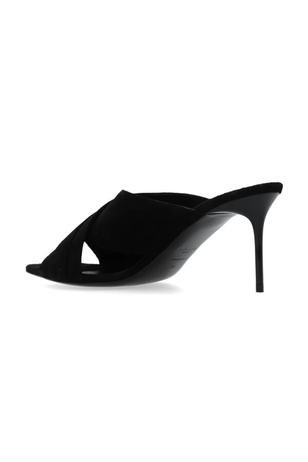 Balmain Uma Heeled Sandals