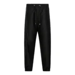 Balmain Monogram Printed Drawstring Track Pants