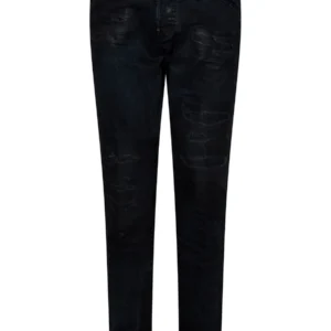 Dsquared2 Logo Patch Ripped Cool Guy Jeans