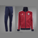 Arsenal Originals Track Pants & Top