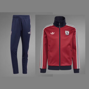 Arsenal Originals Track Pants & Top