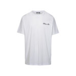 Balmain Logo Embroidered Crewneck T-Shirt