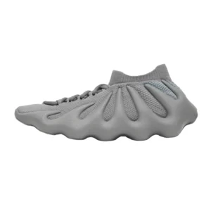 Adidas Yeezy 450 Lace Up Sneakers