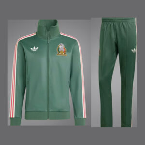Mexico Beckenbauer Track Pants