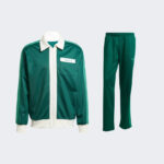 Track Top & Pant