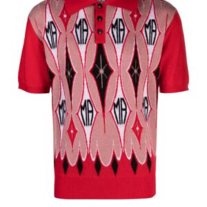 Amiri Polo Tshirt