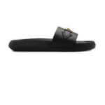 Versace Medusa Head Slip-On Slides