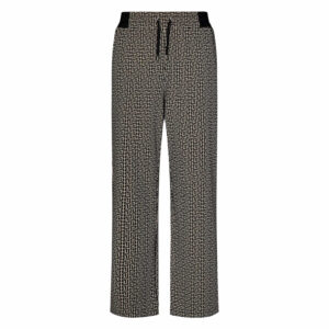 Balmain Casual Monogram Jacquard Trousers