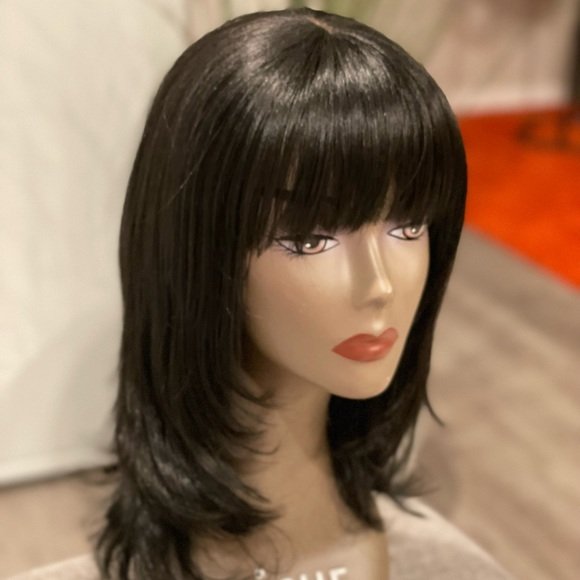 12 inch FreeTress Equal NY Girl Wig