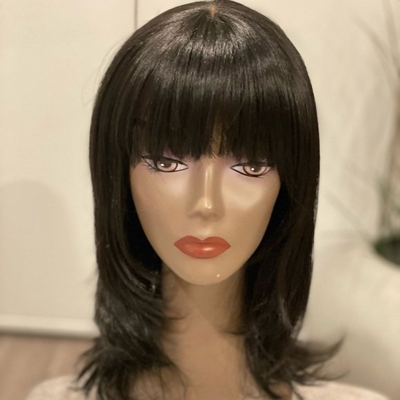 12 inch FreeTress Equal NY Girl Wig