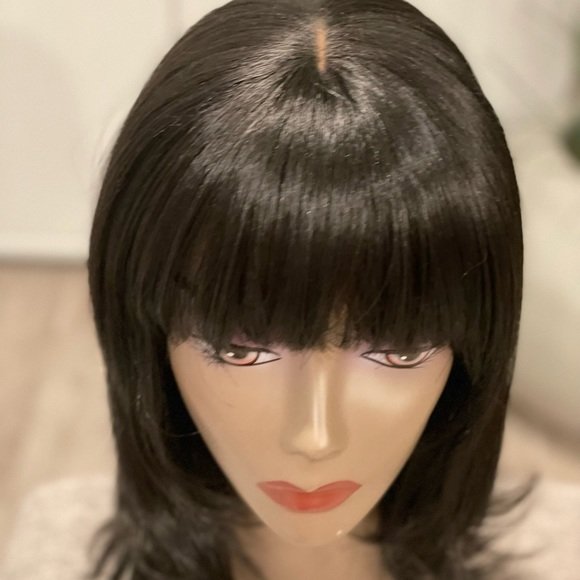 12 inch FreeTress Equal NY Girl Wig
