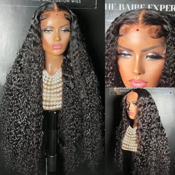 30 inch Dip Wavy