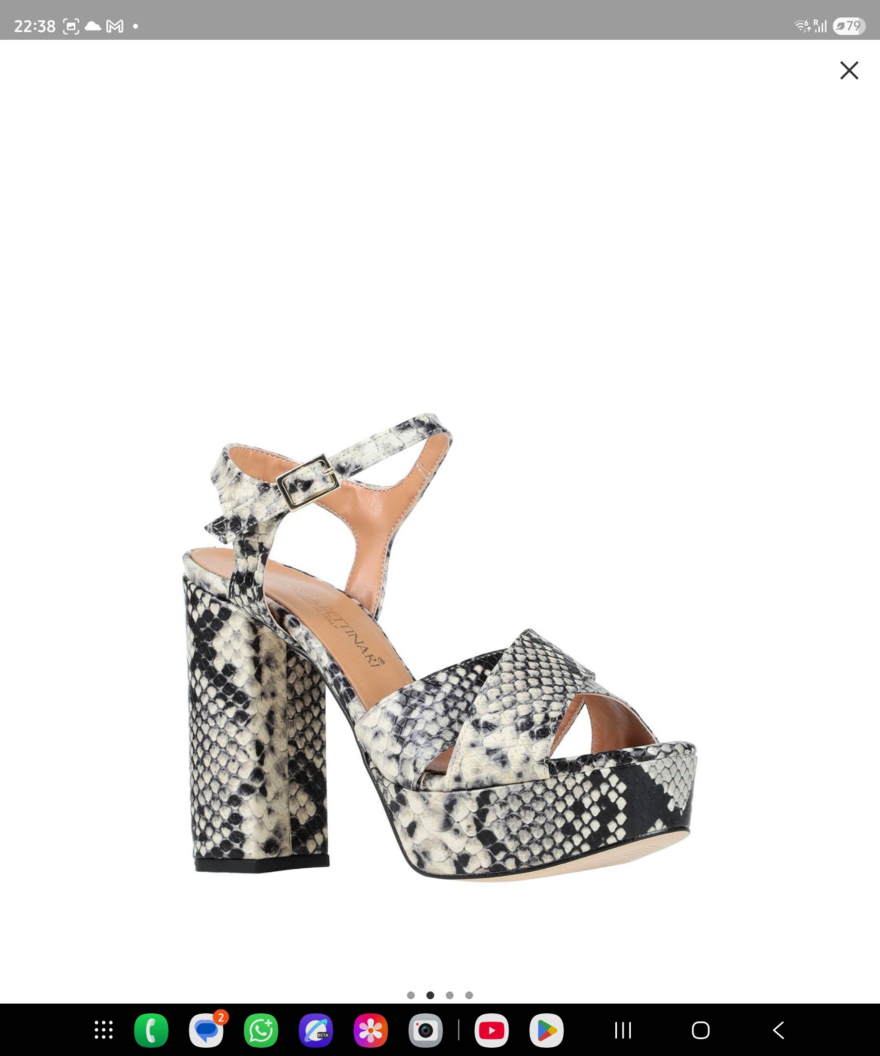Chloevanpj Sandals #3223