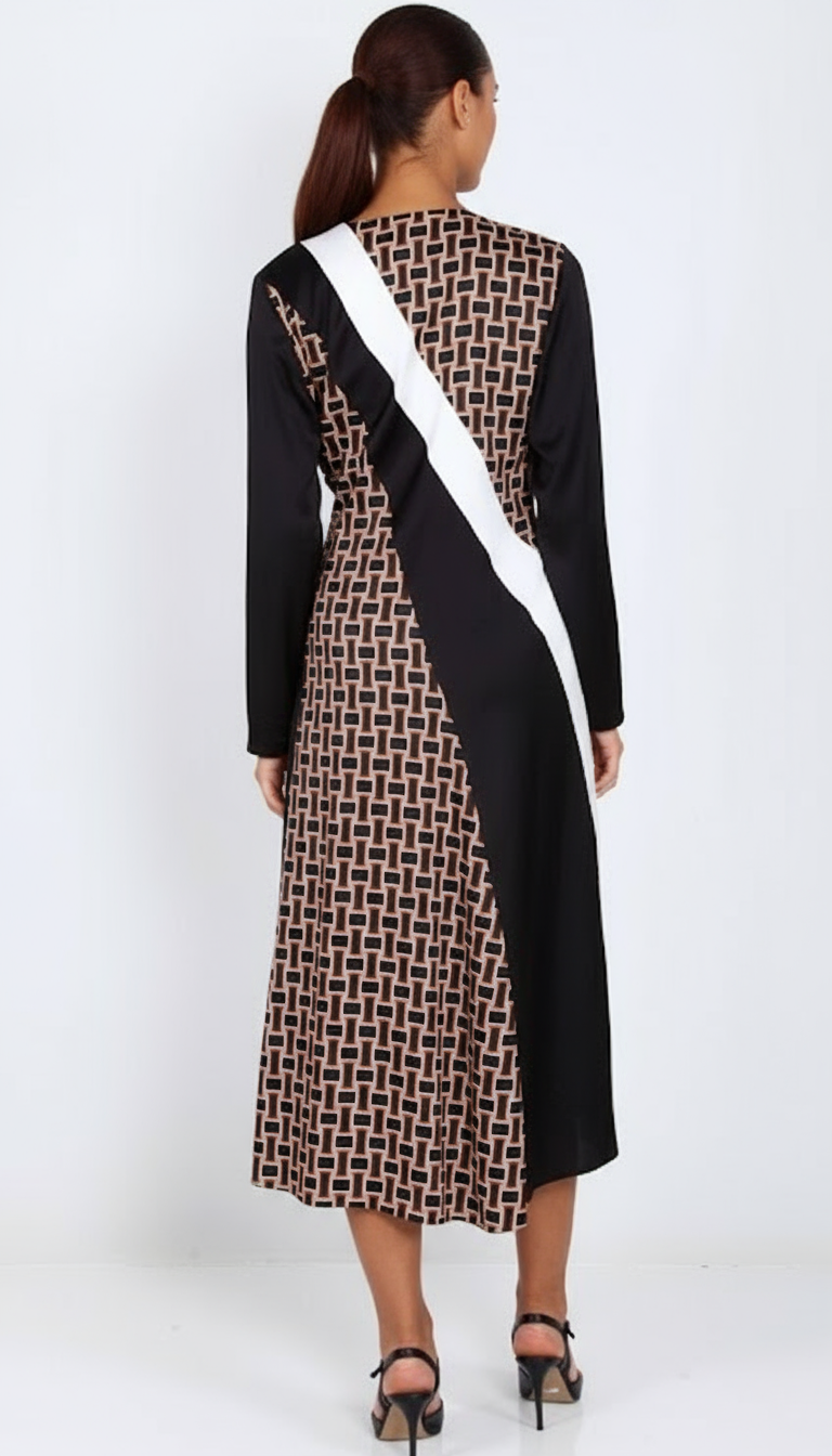 Chloevan Dress #1213